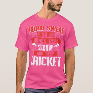 Camiseta Los cohetes de sangre que maneja se callan y manti