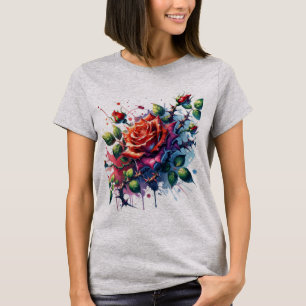 Camiseta "Los colores del amor"