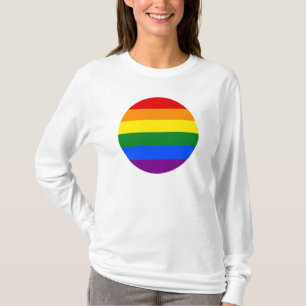 Camiseta Los colores del arcoiris