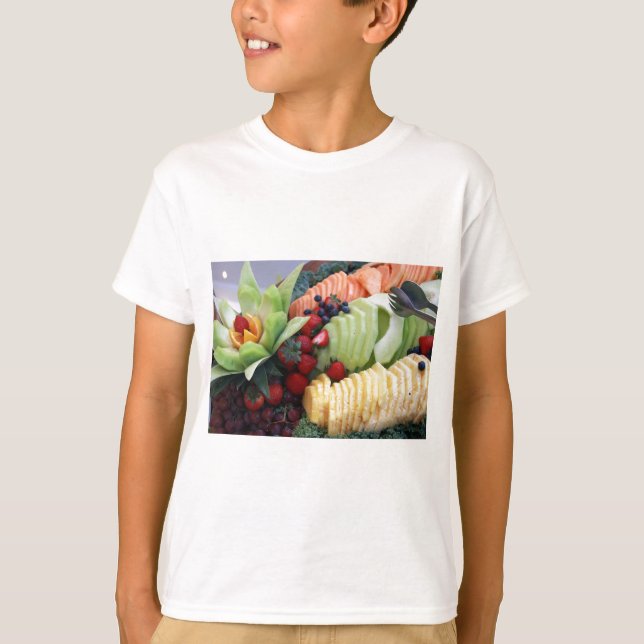 Camiseta Los colores del verano (Anverso)