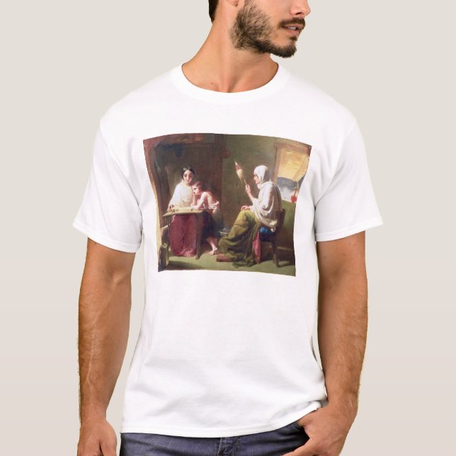 Camiseta Los comienzos de Timothy (Anverso)