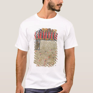 Camiseta Los concejales de Toulouse, 1369