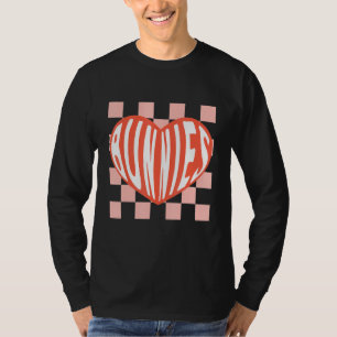 Camiseta Los conejitos me hacen feliz niño Chica