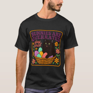 Camiseta Los conejos están sobrevalorados hombres mujeres g