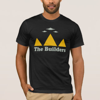 Camiseta Los constructores