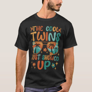 Camiseta Los Coolwins Acaban de Aparecer regalo amigo chico