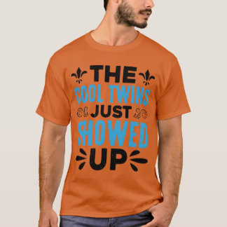 Camiseta Los Coolwins acaban de llegar regalo amigo