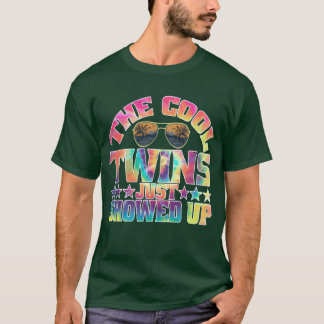 Camiseta Los Coolwins acaban de llegar retro