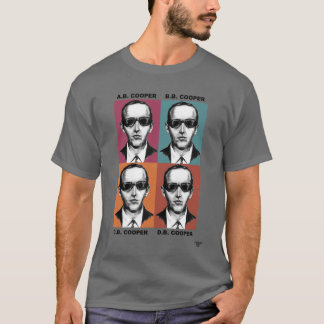 Camiseta Los Coopers