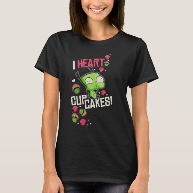 CAMISETA ¡LOS CORAZONES CUPCACAN! (Anverso)