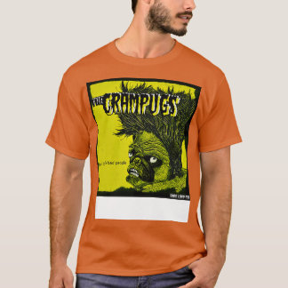 Camiseta Los Crampugs