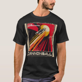 Camiseta Los criadores - Cannonball