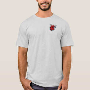 Camiseta Los criadores de la lechería de las razones del