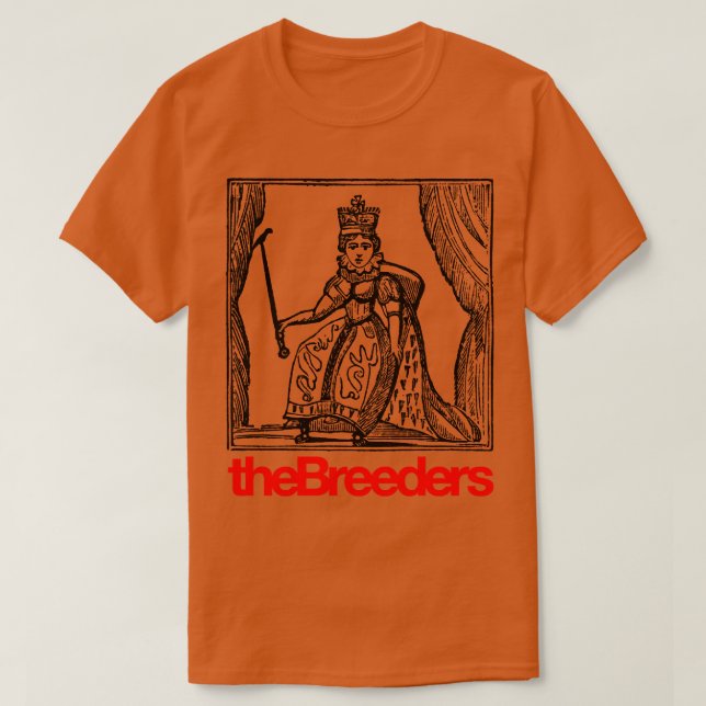 Camiseta Los criadores de vintage (Diseño del anverso)