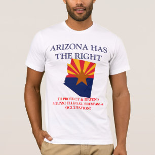 CAMISETA ¡LOS CRIMINALES NO TIENEN NINGUNA DERECHA!