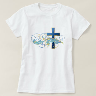 Camiseta Los cristianos verdaderos separaron su palabra