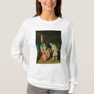 Camiseta Los críticos del arte, 1878