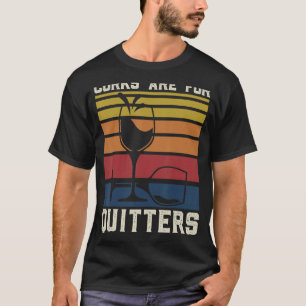Camiseta Los Cuadros De Degustación De Vino Son Graciosos P