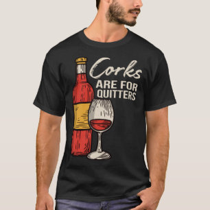 Camiseta Los Cuadros Son Para Quitters