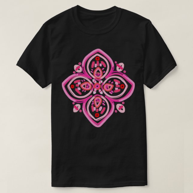 Camiseta Los cuatro acuerdos  (Diseño del anverso)