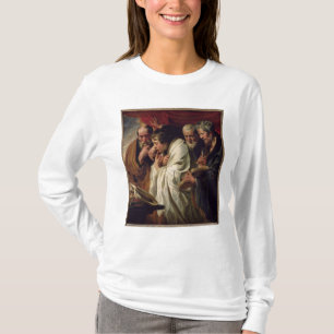 Camiseta Los cuatro evangelistas