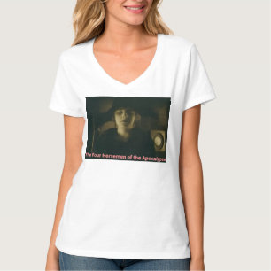 Camiseta Los cuatro jinetes del Apocalipsis