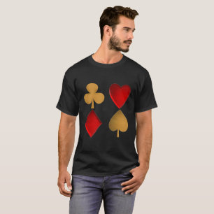 Camiseta Los cuatro juegos