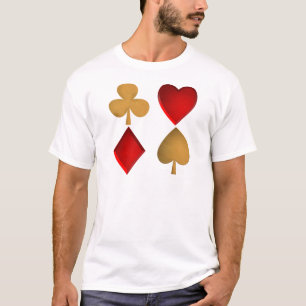 Camiseta Los cuatro palos