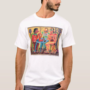 Camiseta Los cubistas del Mutt