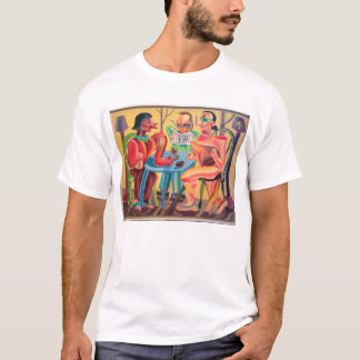 Camiseta Los cubistas del Mutt