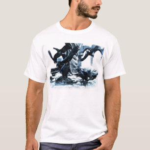 Camiseta Los cuervos