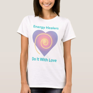Camiseta Los curadores lo hacen con amor