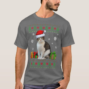 Camiseta Los curiosos amantes del gato adoran a los feos Na
