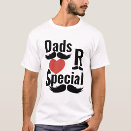 CAMISETA LOS DADS SON ESPECIALES