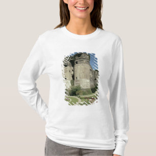 Camiseta Los d'Angers del castillo francés, terminados 123