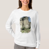 Los d'Angers del castillo francés, terminados 1238