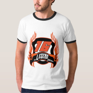Camiseta Los décimosexto regalos de cumpleaños de la