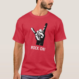 Camiseta Los dedos de las rocas, el Rótulo del Diablo o los