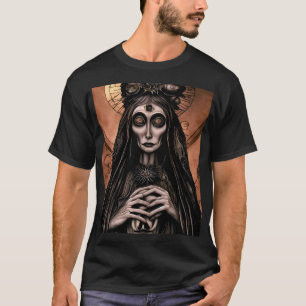 Camiseta Los dedos: Impresión inspirada por Tim Burton