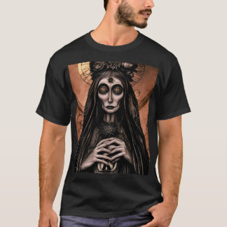 Camiseta Los dedos: Impresión inspirada por Tim Burton