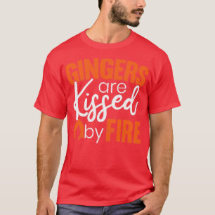 Camiseta Los Dedos Son Besados Por Irlandeses Divertidos De