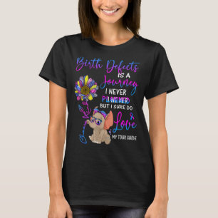 Camiseta Los Defectos De Nacimiento De Elefantes Es Un Viaj