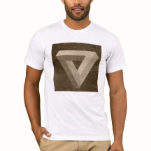 Los delirios ópticos - El imposible triángulo