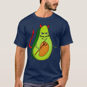Camiseta Los demonios defienden a Advocado