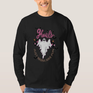 Camiseta Los demonios solo quieren divertirse