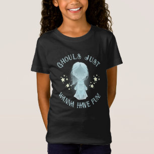 Camiseta "Los demonios sólo quieren divertirse" Divertido H