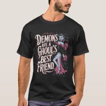 Los demonios son el mejor amigo de Ghoul