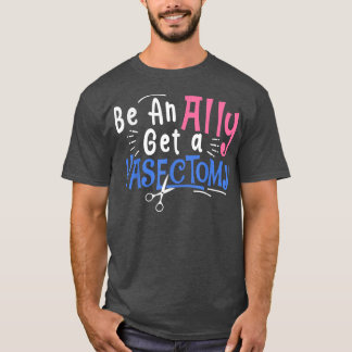 Camiseta Los Derechos De Las Mujeres Feministas Sean Un Ali