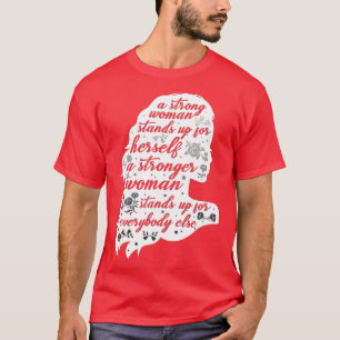 Camiseta Los derechos de las mujeres son divertidos y dan p