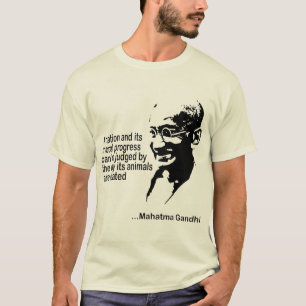 Camiseta Los derechos de los animales